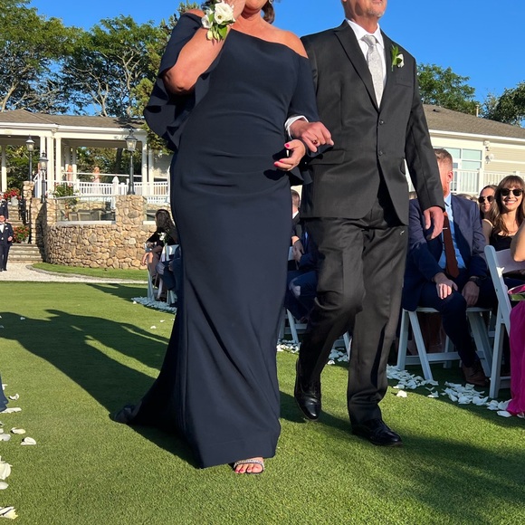 Jovani - Off Shoulder Style #07065 - Picture 11 of 11